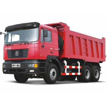 Shanxi 6 * 4 Heavy Duty Truck camion à benne basculante